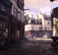 Assassins Creed Unity - Ubisoft zeigt Vorgeschmack auf das erste reine Next-Gen-Spiel der Serie