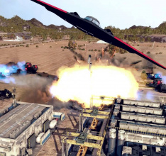 Act of Aggression ab morgen für PC im Handel