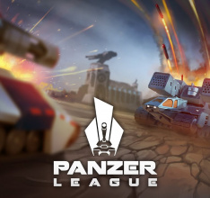 Panzer League für iOS und Android