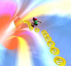 LA Skater - Roller Rivals out now for iOS and Android