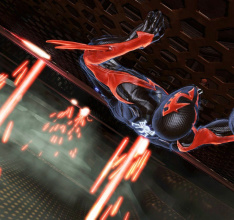 Spider-Man: Edge of Time