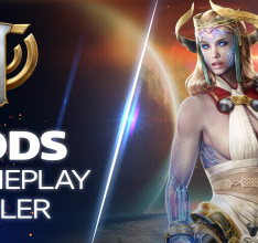 New Gameplay Video for Skyforge