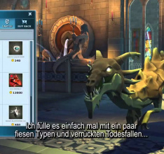 The Mighty Quest For Epic Loot - Brandneuer Trailer veröffentlicht