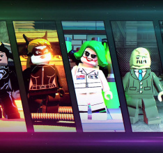 LEGO Batman 3: Jenseits von Gotham - Season Pass-Trailer