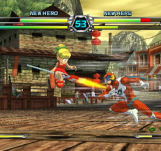 Tatsunoko vs Capcom Ultimate All-Stars