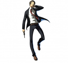 Persona 4 Arena Ultimax – Fernsehen ist ungesund