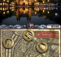 Wimmelbild-Abenteuer Youda Legend - Der Fluch des Amsterdamer Diamanten für Nintendo DS