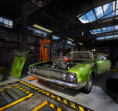 Auto-Werkstatt-Simulator 2015