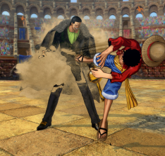 One Piece: Burning Blood