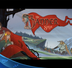 The Banner Saga Launches on PS4 and Xbox One Today