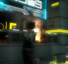 InGame-Trailer zeigt Gameplay-Sequenzen aus Hydrophobia Prophecy