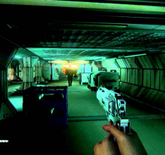 Alien: Isolation - Massenpanik / Crowd Control Trailer German ( PS4, Xbox One)