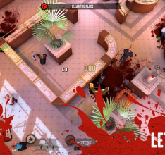 Reservoir Dogs: Bloody Days – Dev Lets Play Trailer