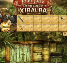 Joan Jade - Gates of Xibalba für Nintendo DS