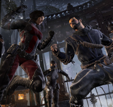 Batman: Arkham Origins - Initiation Challenge-Map Add-On ab sofort verfügbar