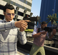 GTA Online - Das Business-Update erscheint nächste Woche
