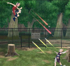 Naruto: Clash of Ninja Revolution