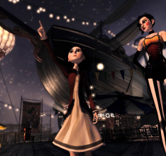 Offizielle Website zu Contrast und neue Screenshots