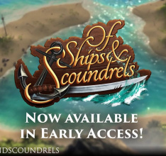 Of Ships & Scoundrels