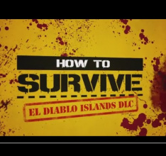 How to Survive: El Diablo Islands – DLC live on STEAM