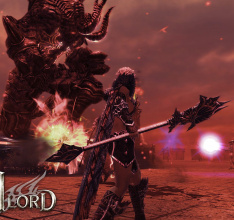 Voranmeldung für Closed-Beta-Test von Archlord 2