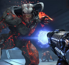 Heres 15 Minutes Of Insane Doom Eternal Gameplay