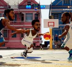 NBA 2K Playgrounds 2