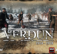 Verdun Launching Christmas Truce Content to Benefit The Charity War Child