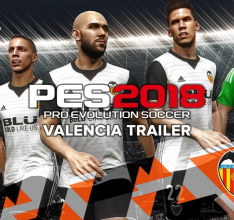 Konami Becomes Official Video Gaming Partner of Valencia CF