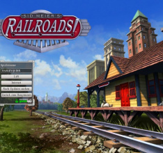 Sid Meiers Railroads