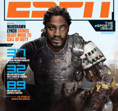 Marshawn Lynch to Make an Appearance in Call of Duty: Black Ops III