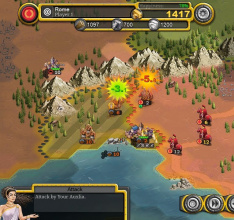 Demise of Nations – Grand Strategy War Game