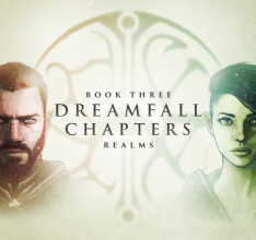 Dreamfall Chapters: Die Tore zwischen den Welten stehen offen – ab dem 25. Juni!