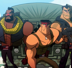 Pixel-Jumpn‘Shoot Broforce ab sofort erhältlich