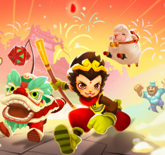 Monkey King Escape