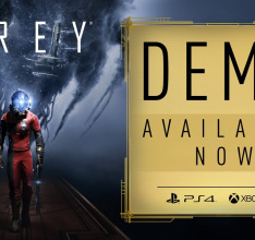 First Hour of Prey Released for Free on PS4 and Xbox One