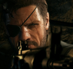E3 Konami: Neuer Trailer zu Metal Gear Solid V: The Phantom Pain