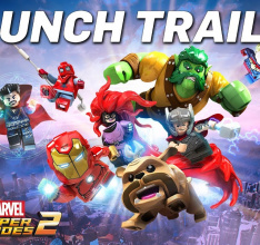 LEGO Marvel Super Heroes 2 Champions Pack Revealed