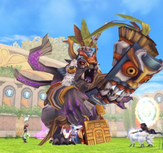 Flyff-Erweiterung Akt VIII: Coliseum erscheint im Juni 2011