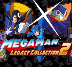 Capcom Announces Mega Man Legacy Collection 2
