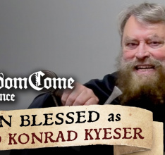 Kingdom Come: Deliverance – Brian Blessed Stars in New Video