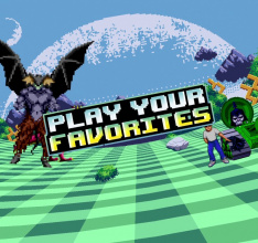 Travel Through Time with Sega Forever