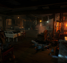 DONTNOD Presents Vampyr