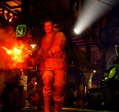 Official Trailer for Call of Duty: Black Ops III Zombie DLC Der Eisendrache