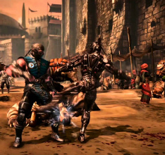 Warner Bros. Interactive Entertainment Reveals Brand-New Characters and Content Coming in Kombat Pack 2