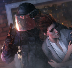 Tom Clancys Rainbow Six Siege - E3 2014 Screenshots