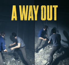 EA Announces A Way Out, a Uniquely Tailored Co-Op Adventure