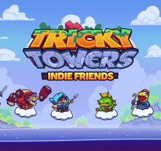 Wizards Meet New Indie Friends in Tricky Towers