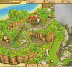 Aufbauspiel Island Tribe – Land der Götter ab sofort im Handel