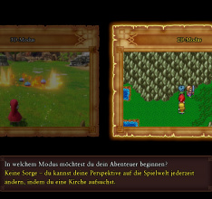 DRAGON QUEST XI S: Streiter des Schicksals – Definitive Edition